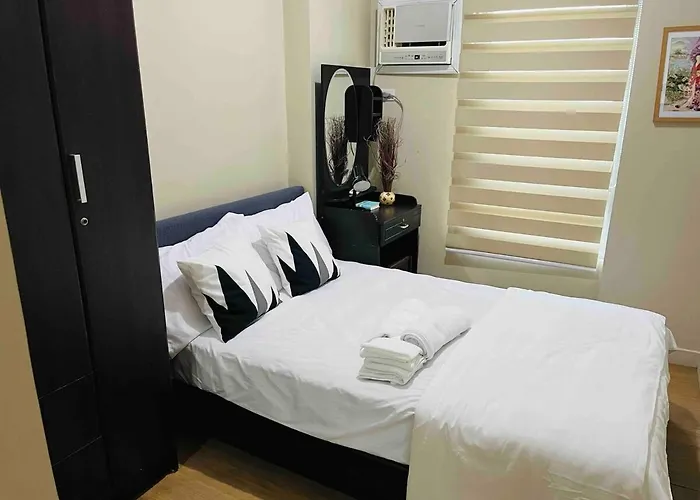 In Makati Apartment *