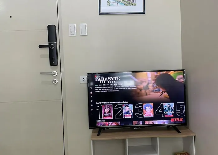 In Makati Apartment *