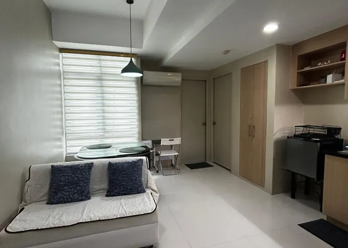 In Makati Apartment
