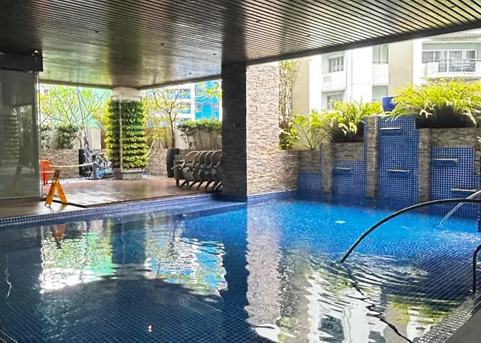 In Makati Apartment Manila